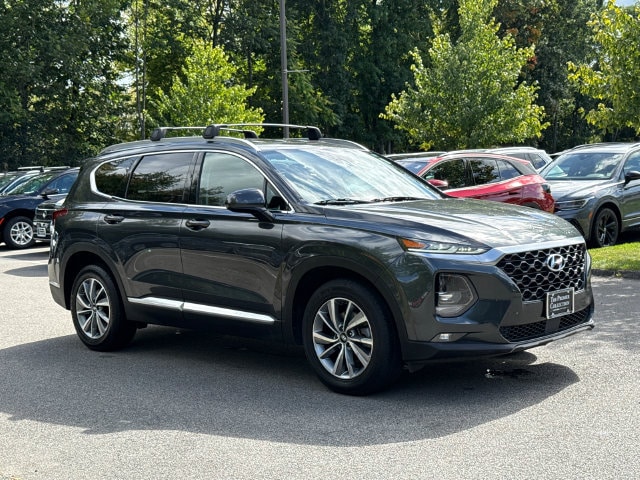 Used 2020 Hyundai Santa Fe SEL with VIN 5NMS3CAD1LH244215 for sale in Wappingers Falls, NY