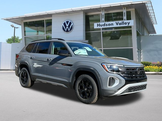 2026 Volkswagen Atlas