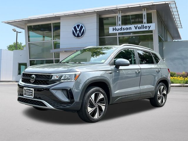 2023 Volkswagen Taos