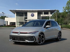 2025 Volkswagen Golf GTI 2.0T Autobahn Hatchback