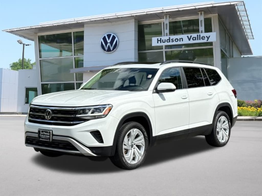 Used 2023 Volkswagen Atlas 3.6L V6 SE w/Technology SUV