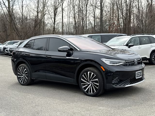 Certified 2023 Volkswagen ID.4 PRO S PLUS with VIN 1V2JNPE84PC049092 for sale in Wappingers Falls, NY