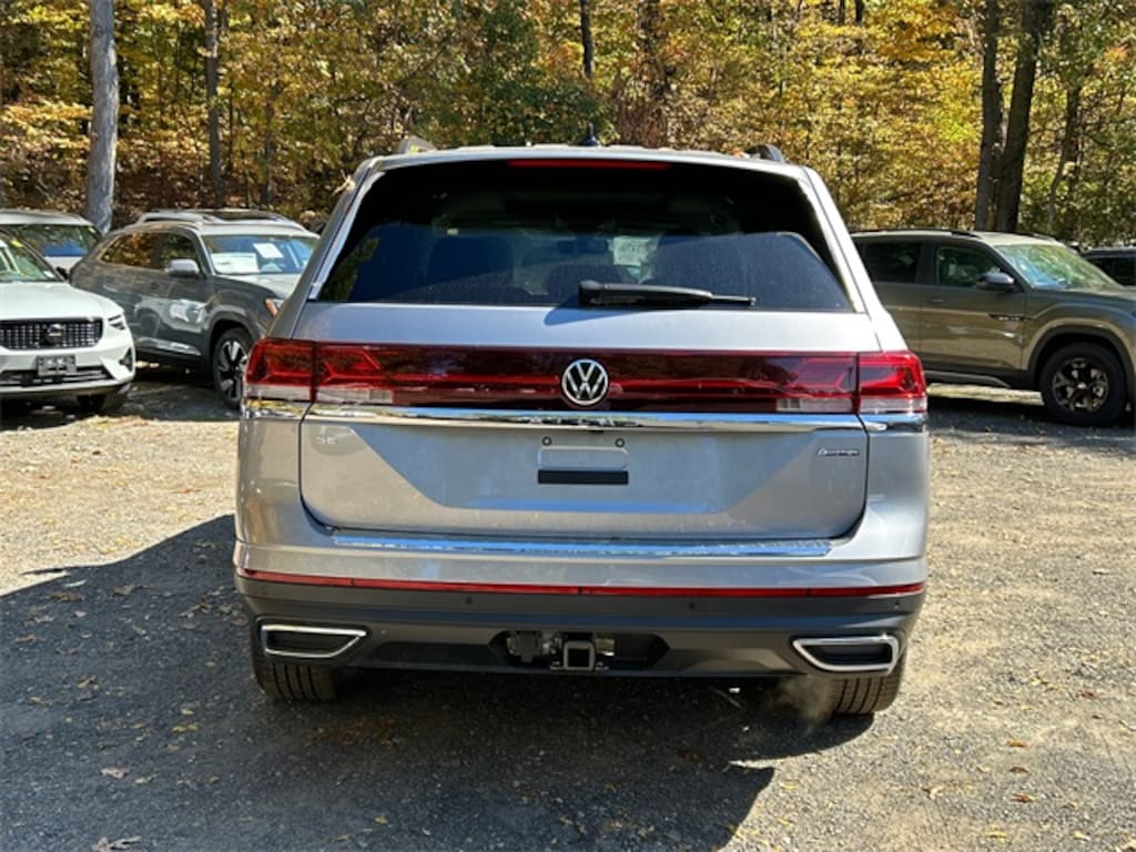New 2026 Volkswagen Atlas 2.0T SE w/Technology SUV