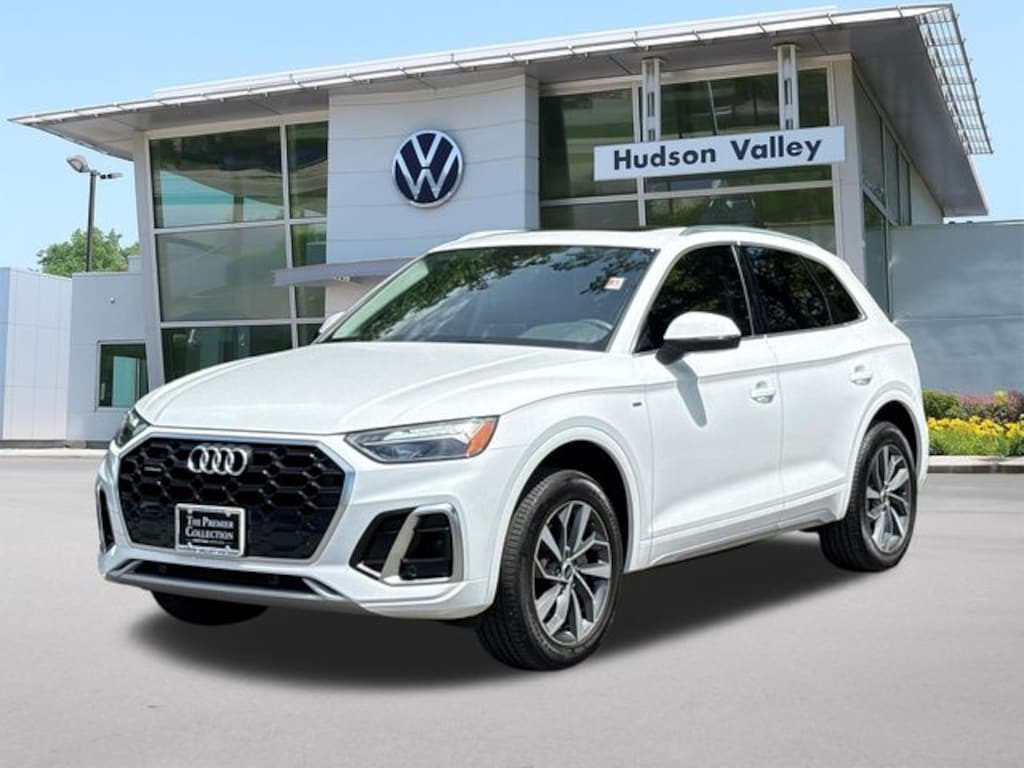 Used 2024 Audi Q5 45 S line Premium SUV