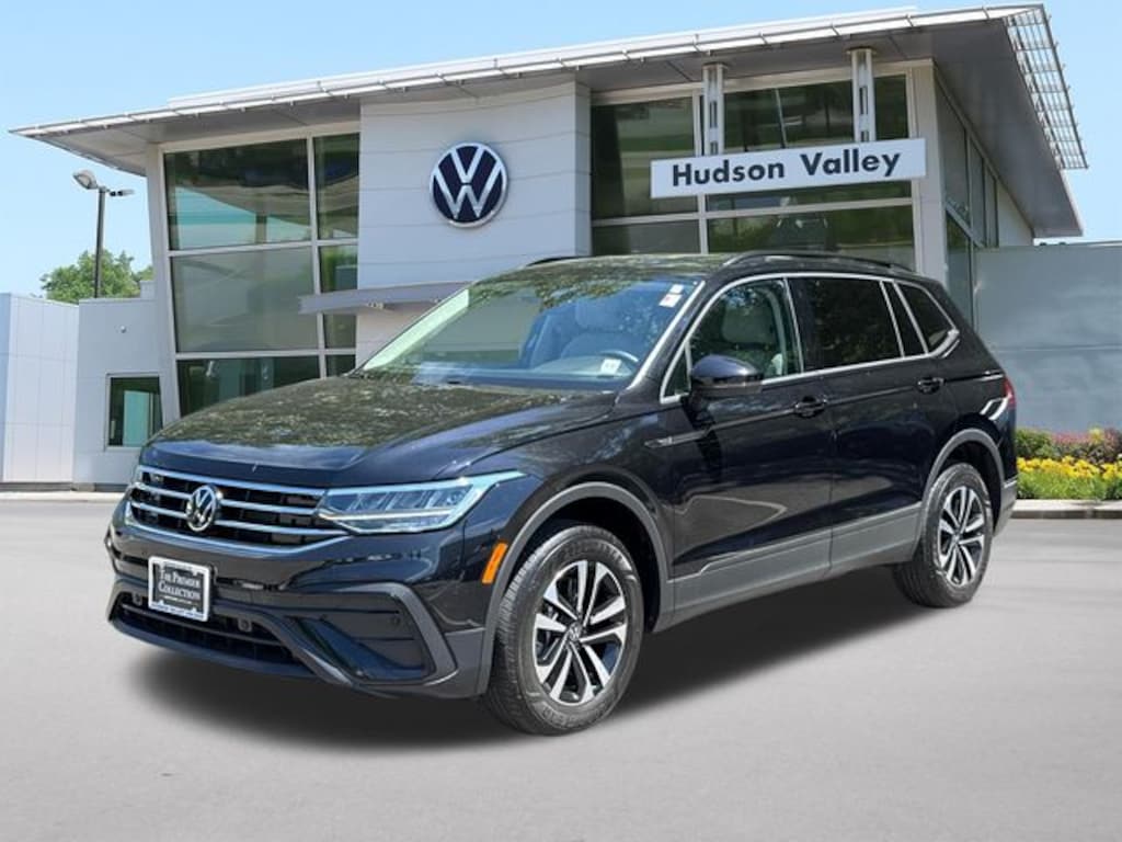 Certified 2023 Volkswagen Tiguan 2.0T S SUV