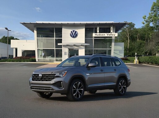 2025 Volkswagen Atlas 2.0T SEL Premium R-Line SUV