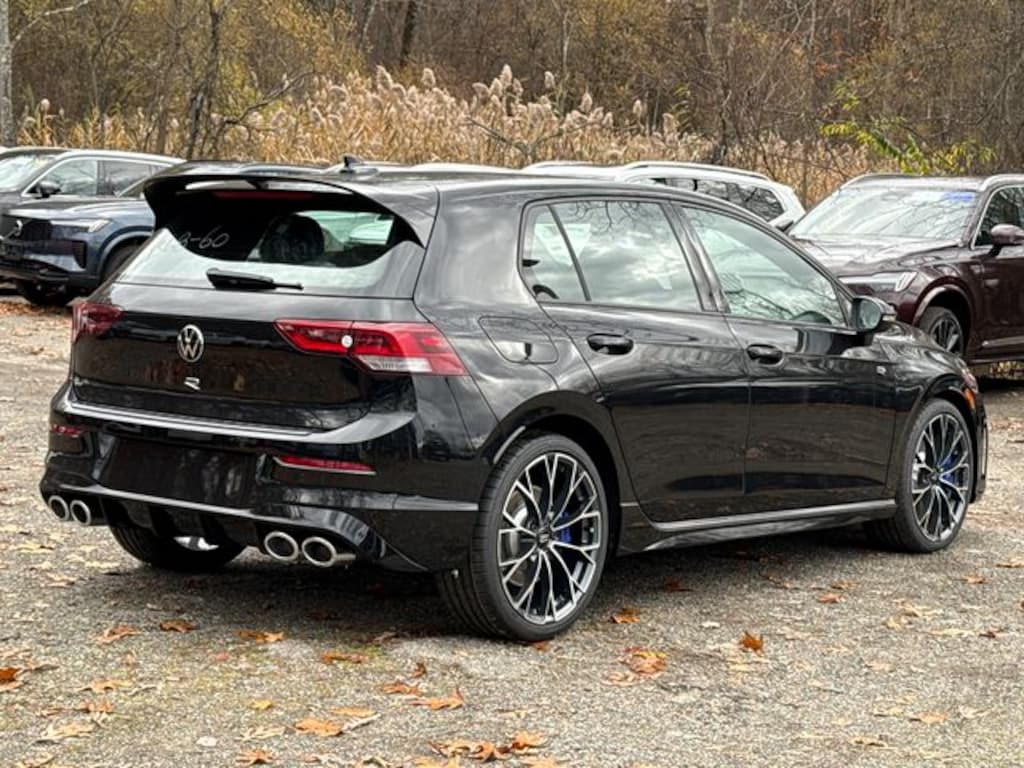New 2026 Volkswagen Golf R 2.0T Hatchback