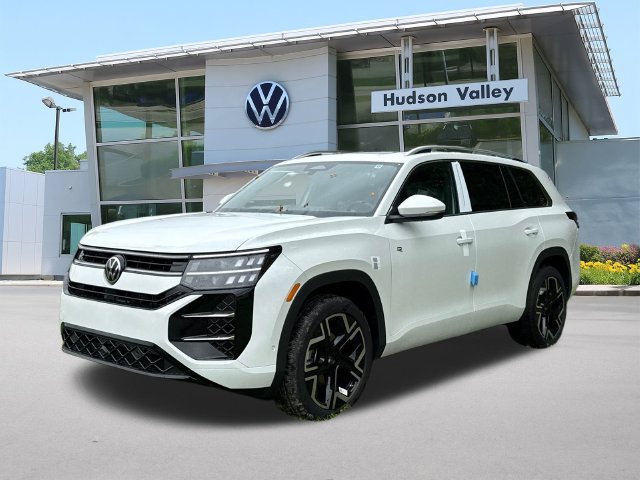  Volkswagen Atlas