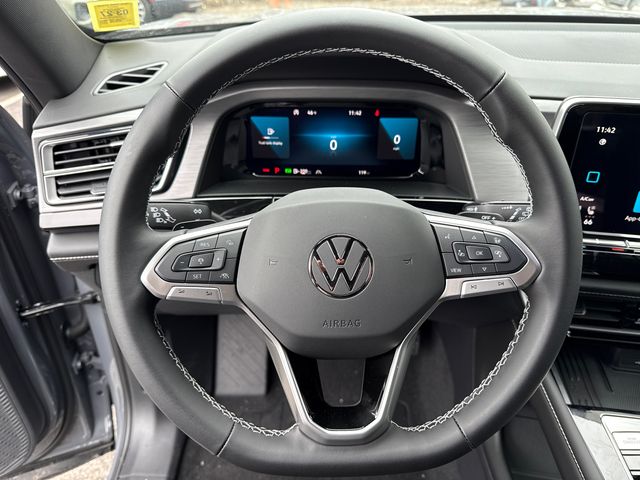 2026 Volkswagen Atlas Cross Sport SE w/Tech - Photo 11