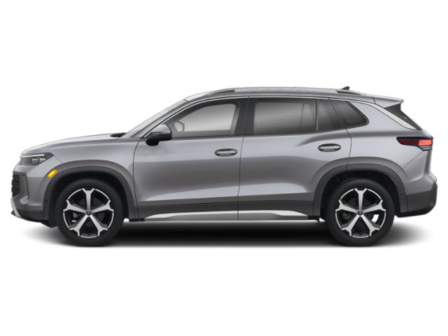 2025 Volkswagen Tiguan SE photo 2