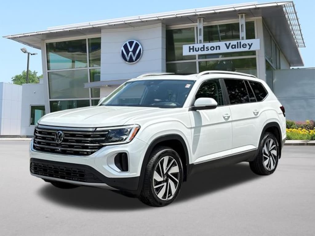 Certified 2024 Volkswagen Atlas 2.0T SEL SUV