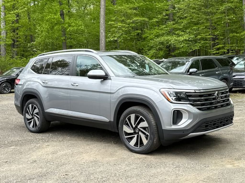 New 2026 Volkswagen Atlas 2.0T SEL SUV
