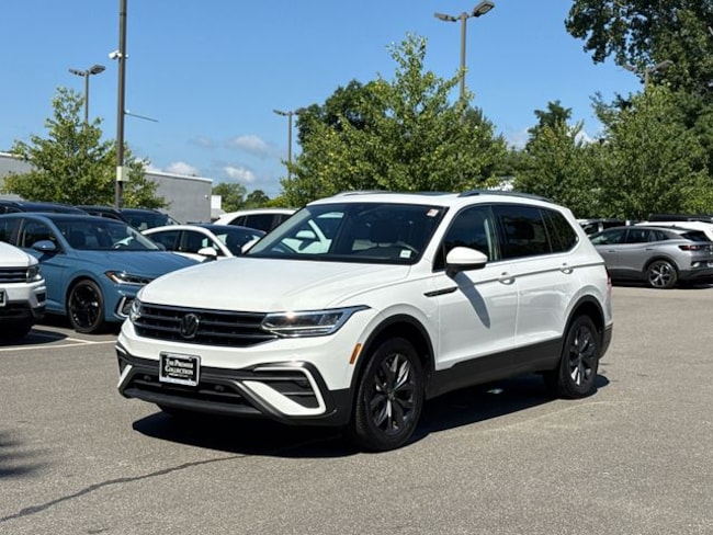 2024 Volkswagen Tiguan 2.0T SE SUV