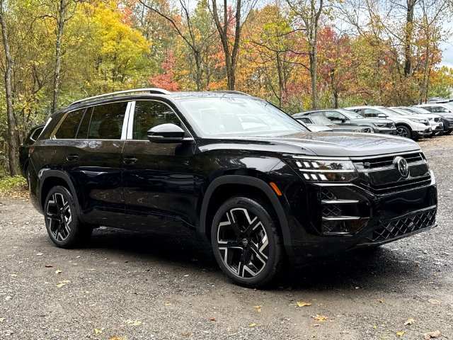 New 2027 Volkswagen Atlas SEL Premium R-Line SUV