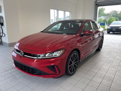 2025 Volkswagen Jetta GLI 2.0T Autobahn Sedan