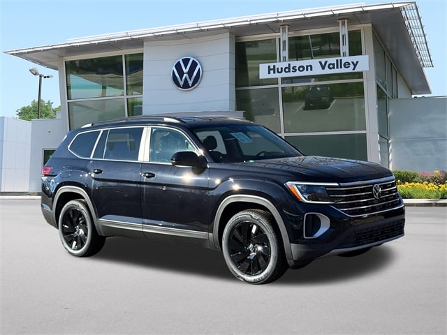 2026 Volkswagen Atlas SE w/Tech's photo