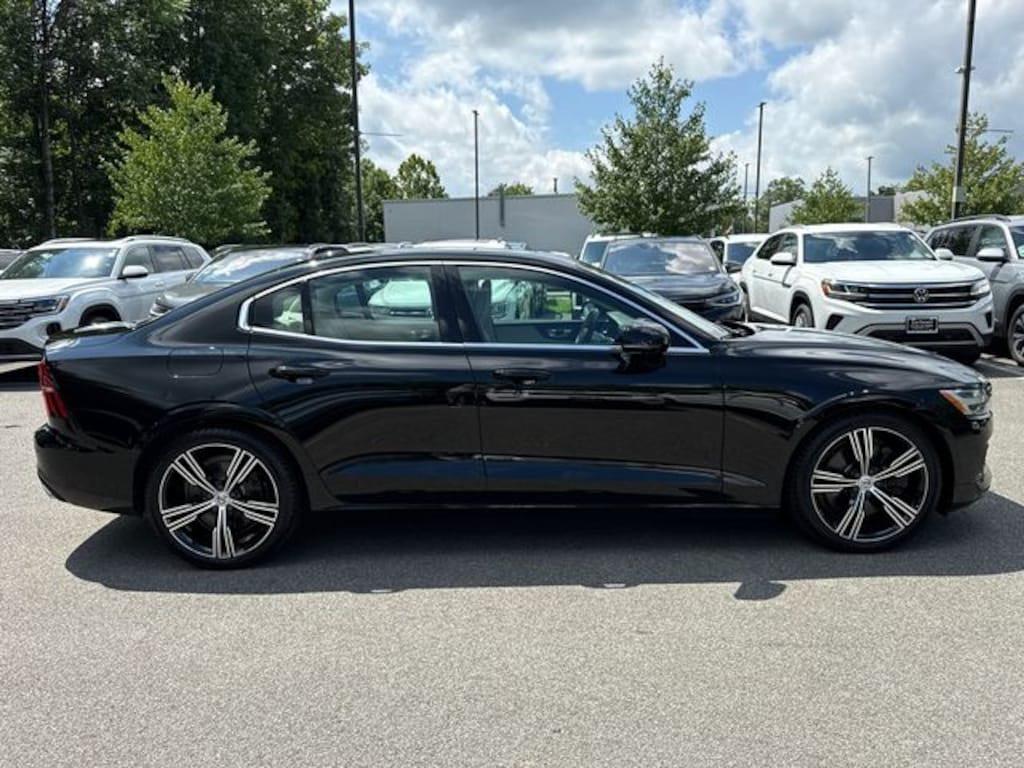 Used 2019 Volvo S60 T6 Inscription Sedan