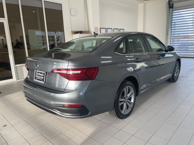 2024 Volkswagen Jetta 1.5T SE photo 3