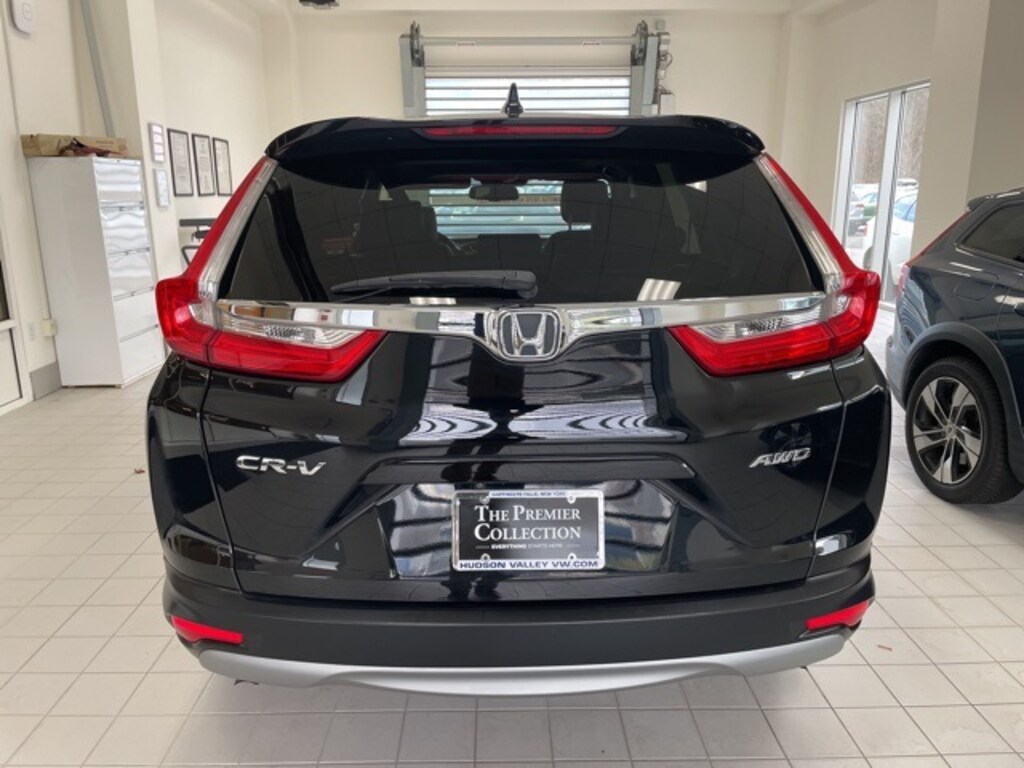 Used 2019 Honda CR-V EX-L AWD SUV