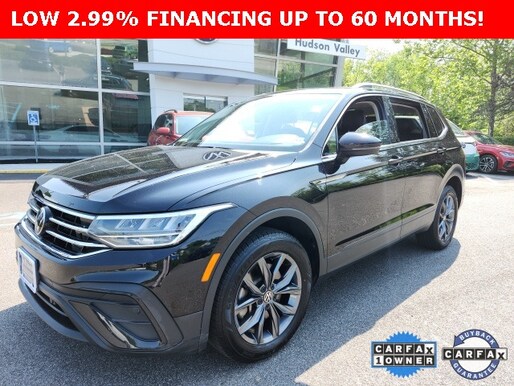 2022 Volkswagen Tiguan 2.0T SE SUV