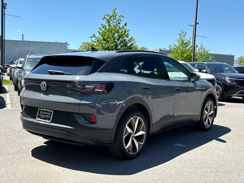 Used 2023 Volkswagen ID.4 Pro S SUV