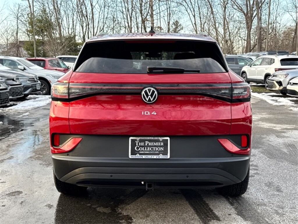 Used 2023 Volkswagen ID.4 Pro S SUV