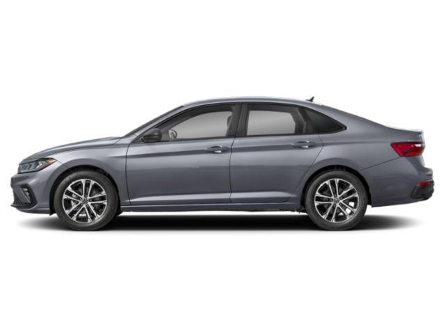 2025 Volkswagen Jetta 1.5T Sport photo 3