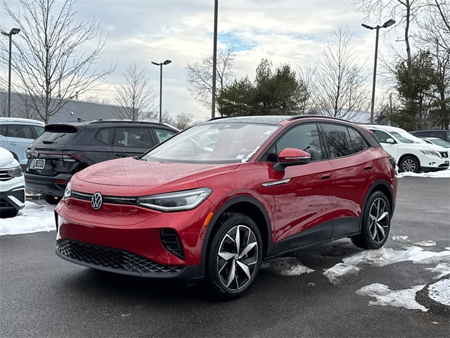 2023 Volkswagen ID.4 PRO S's photo