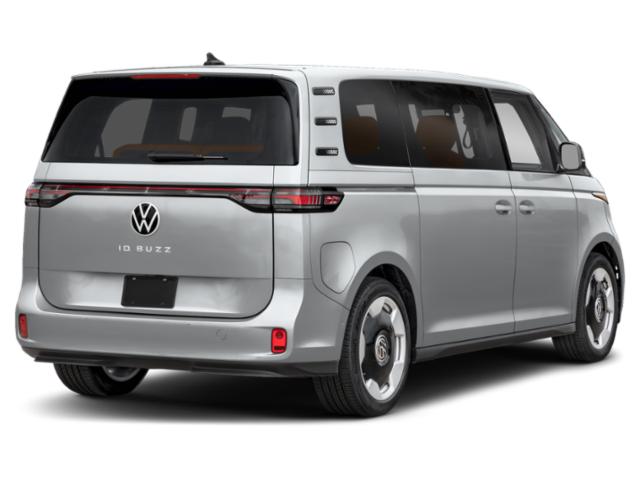 2025 Volkswagen ID. Buzz Pro S photo 2
