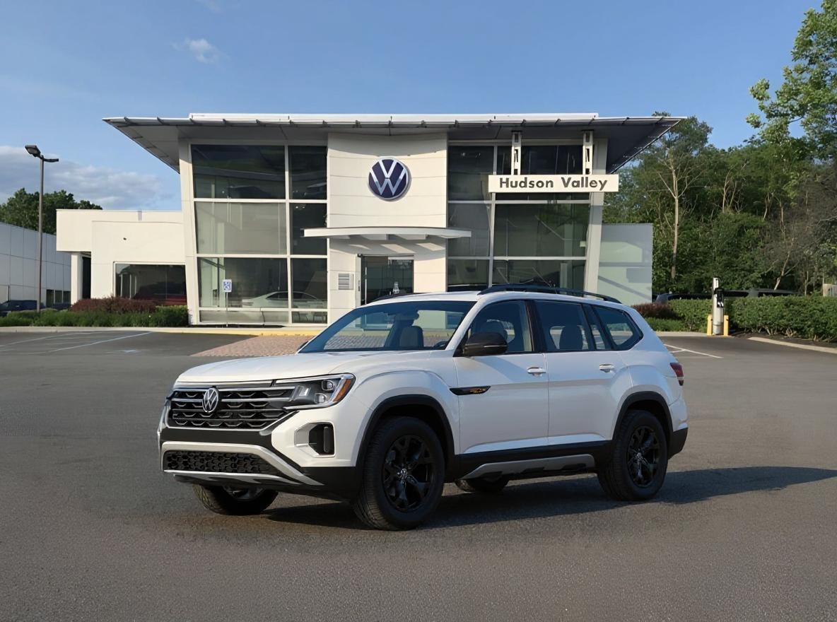 2025 Volkswagen Atlas 2.0T Peak Edition