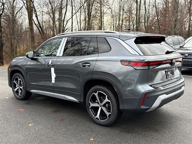 2026 Volkswagen Tiguan SE photo 4