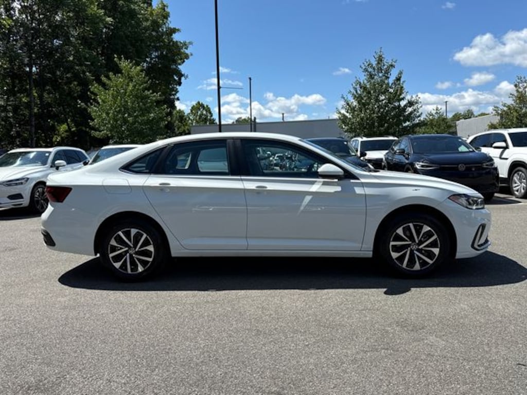 Used 2026 Volkswagen Jetta 1.5T S Sedan