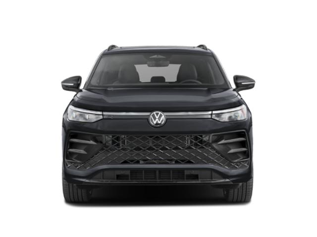 2025 Volkswagen Tiguan SE R-Line Black photo 3