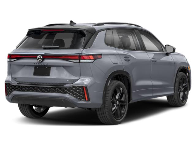 2025 Volkswagen Tiguan SE R-Line Black photo 2