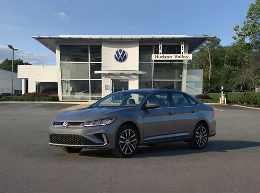 2025 Volkswagen Jetta 1.5T SE Sedan