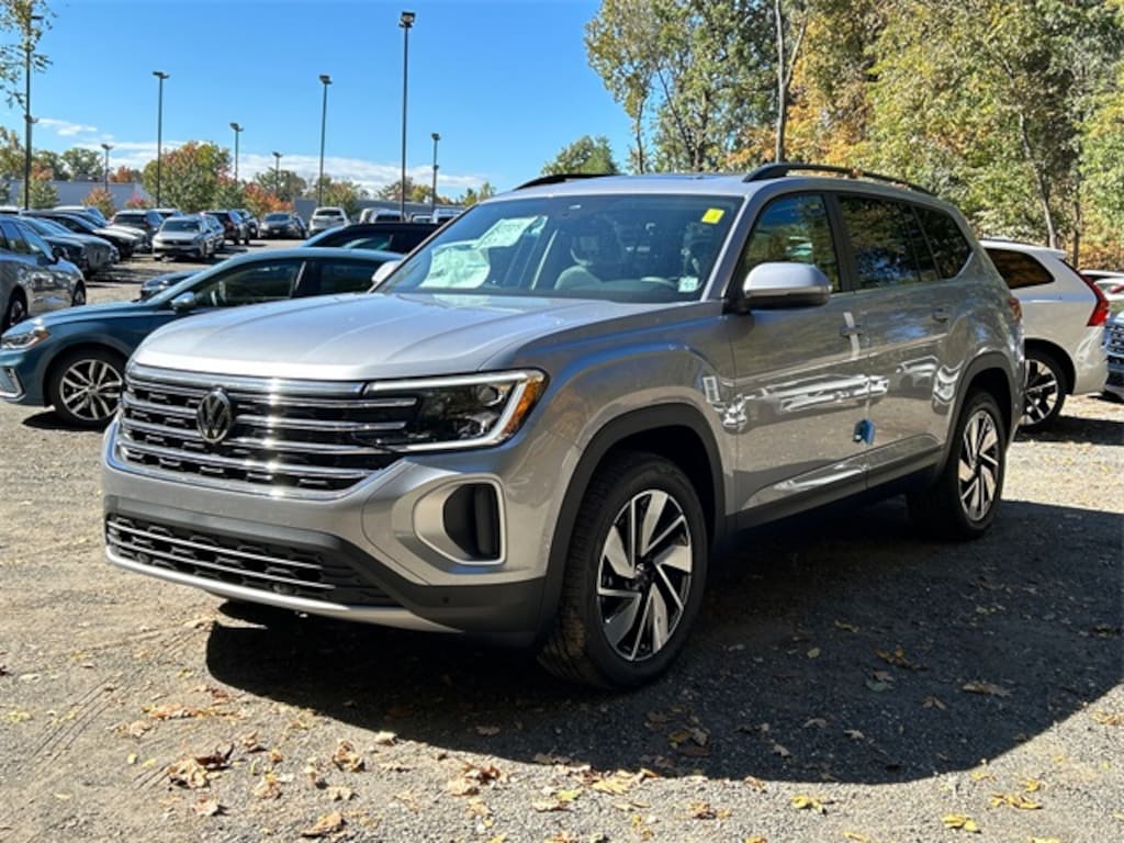 New 2026 Volkswagen Atlas 2.0T SE w/Technology SUV