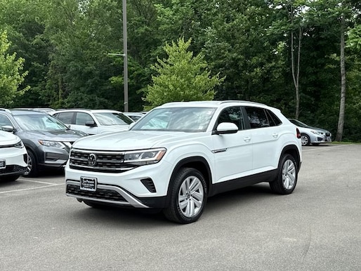 2023 Volkswagen Atlas Cross Sport 2.0T SE w/Technology SUV