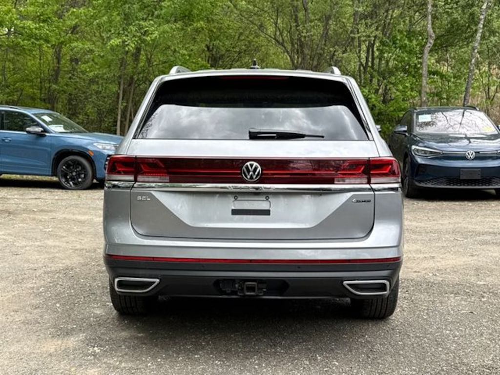New 2026 Volkswagen Atlas 2.0T SEL SUV