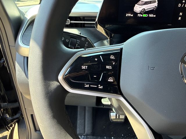 2025 Volkswagen ID. Buzz PRO S - Photo 12