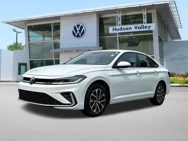 2025 Volkswagen Jetta 1.5T S Sedan