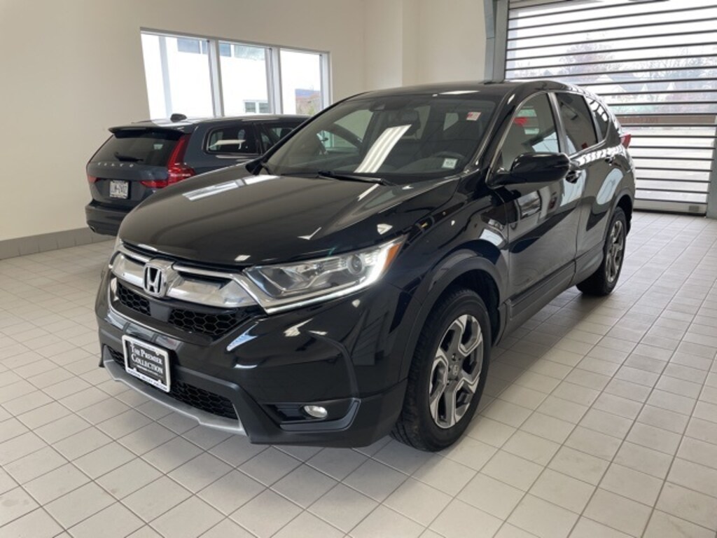Used 2019 Honda CR-V EX-L AWD SUV