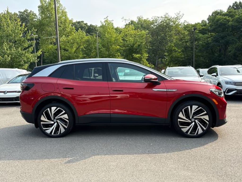 Certified 2025 Volkswagen ID.4 Pro S Plus SUV