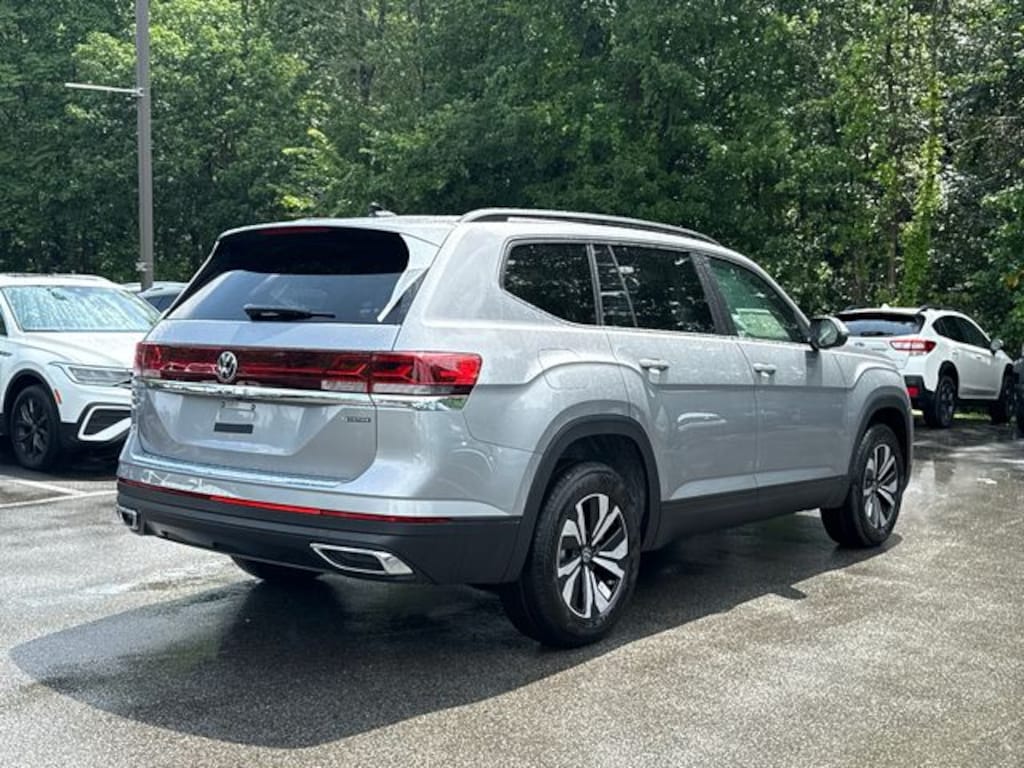 New 2026 Volkswagen Atlas SE SUV