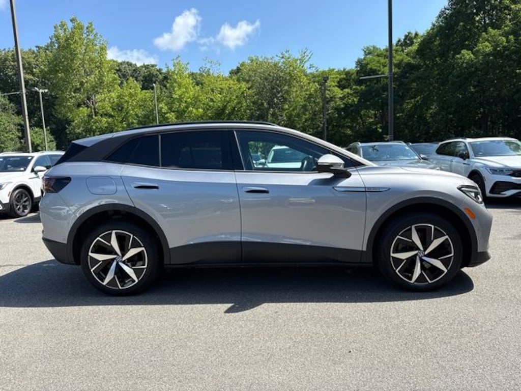 Certified 2023 Volkswagen ID.4 Pro S SUV