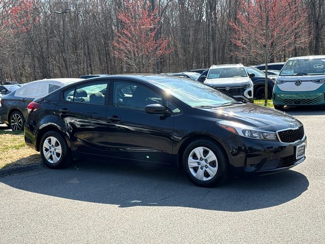 Used 2018 Kia FORTE LX with VIN 3KPFL4A75JE192366 for sale in Wappingers Falls, NY