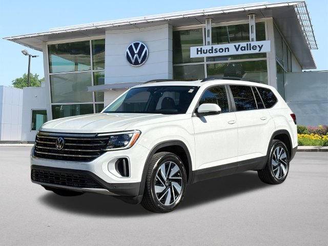 2024 Volkswagen Atlas