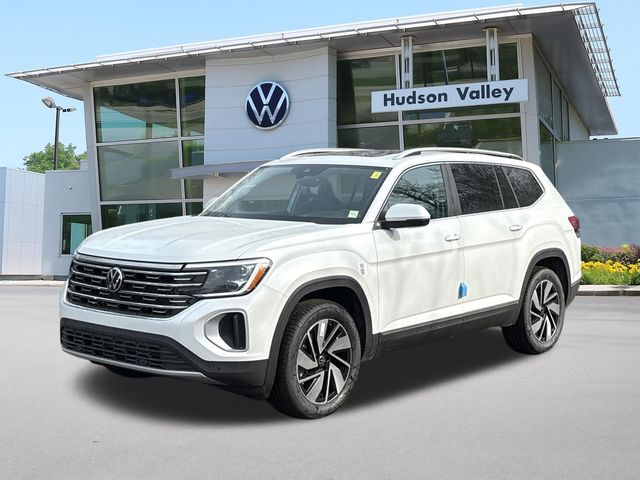 2026 Volkswagen Atlas