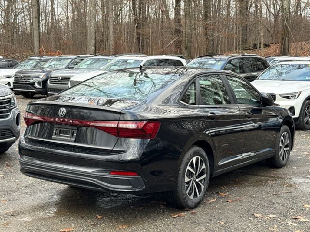 New 2026 Volkswagen Jetta 1.5T S Sedan