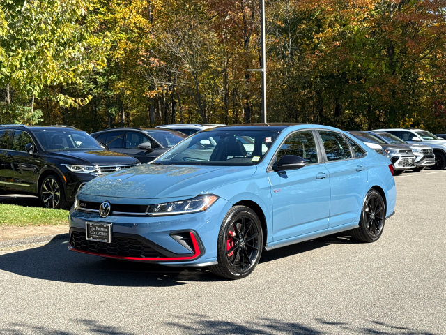 2025 Volkswagen Jetta GLI