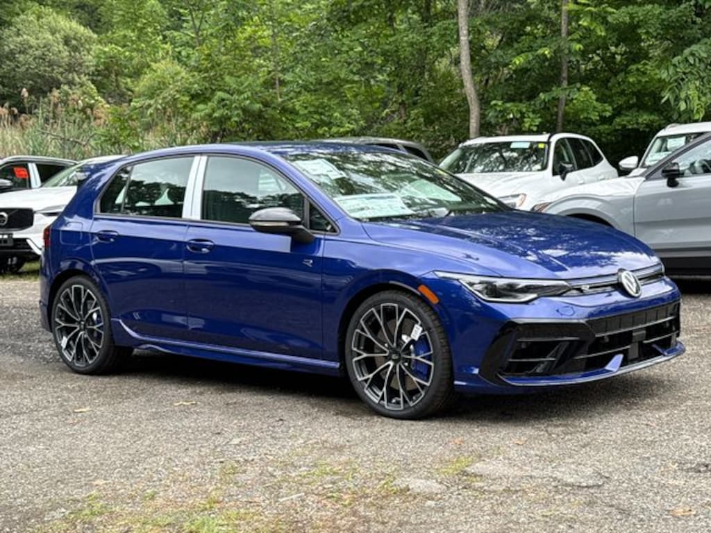 New 2026 Volkswagen Golf R 2.0T Hatchback